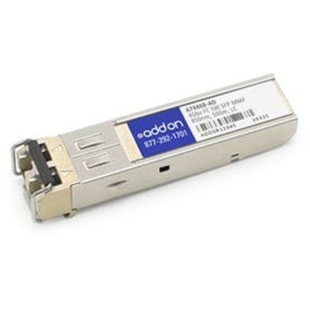 ADD-ON Addon Hp A7446B Compatible Taa Compliant 4Gbs Fibre Channel Sw Sfp A7446B-AO